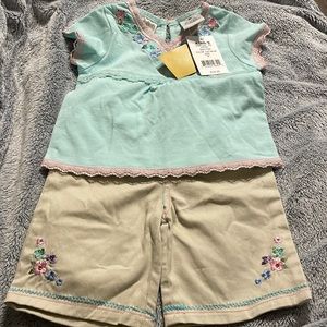 Size 18M Girls Spring outfit
